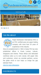 Mobile Screenshot of pdiworld.com
